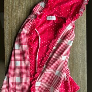 SweetHoney swim coverup 2T